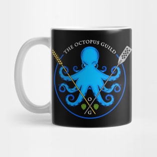 The Octopus Guild Mug